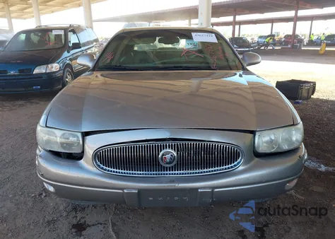 2003 Buick Lesabre Limited z USA, uszkodzony, nr VIN 1G4HR54K13U267447